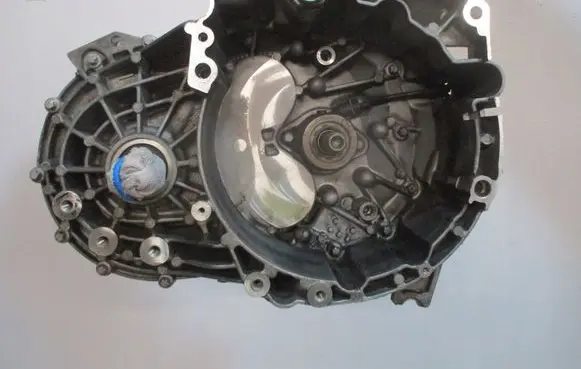 Jeep Compass Automatic gearbox C63563537