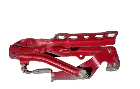 Peugeot 3008 II Engine bonnet/hood hinges 9814188880