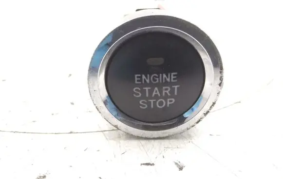 Toyota Avensis T270 Engine start stop button switch 2009DJ1026