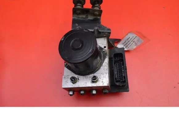 Skoda Roomster (5J) ABS Pump 6Q0614517AC