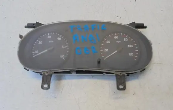 Renault Trafic I Speedometer (instrument cluster) 8200365607E