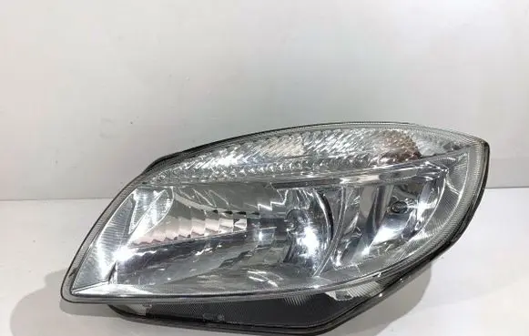 Skoda Roomster (5J) Headlight/headlamp 