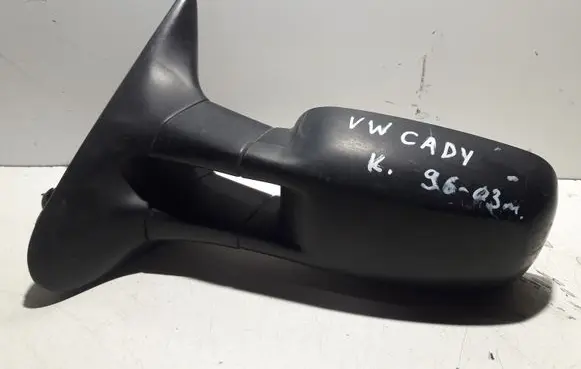 Manual wing mirror