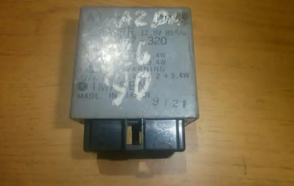 Mazda 626 Other relay 3211167320
