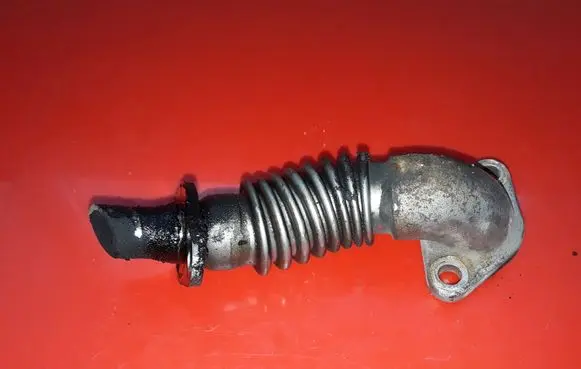 Chevrolet Cruze EGR valve line/pipe/hose NOCODE