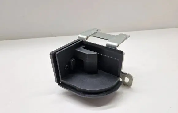 BMW X3 F25 Parcel shelf load cover mount bracket 9168473