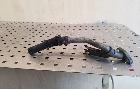 Turbo turbocharger oiling pipe/hose