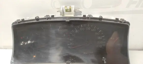 Toyota Corolla Verso E121 Speedometer (instrument cluster) 8380013150 2574108790