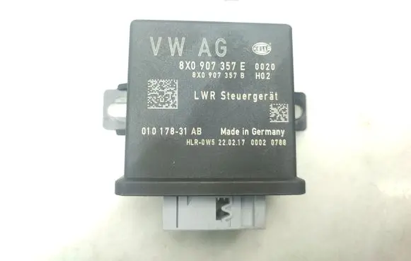 Audi A1 Light module LCM 8X0907357E 8X0907357B