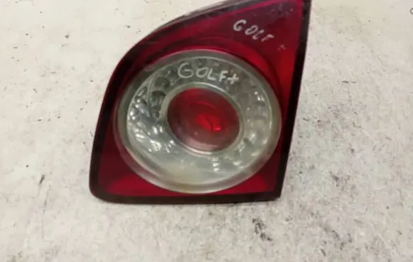 Volkswagen Golf Plus Rear/tail lights 5M094509 89037925