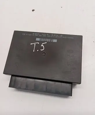 Audi A4 S4 B6 8E 8H Comfort/convenience module 6Q0959433E