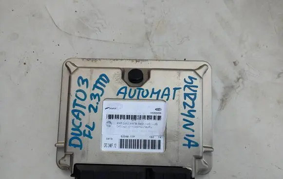 Fiat Ducato Gearbox control unit/module 55263208