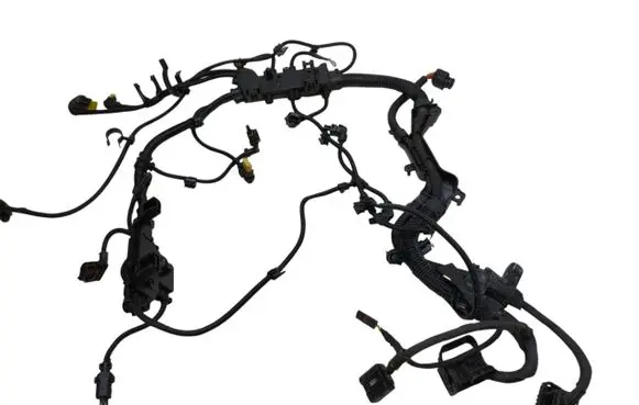 BMW X3 G01 Engine installation wiring loom 7330543 5009305088 EG01454266