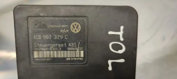 Seat Toledo II (1M) ABS Pump 06540827503713