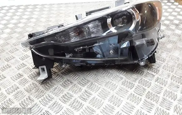 Mazda CX-5 II Headlight/headlamp k12451040kb8a51040