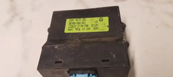 Honda Accord Other control units/modules 36700S84G51