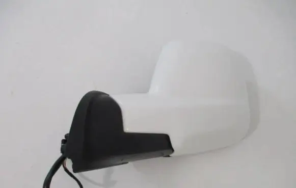 Front door electric wing mirror