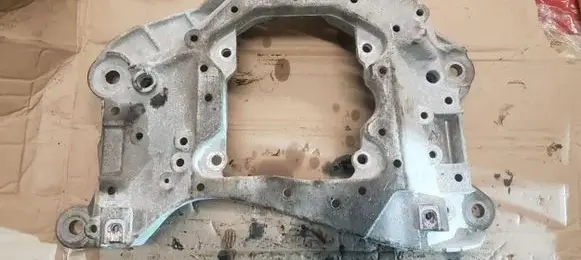 Audi A6 C7 Gearbox mounting bracket 4G0399263AC