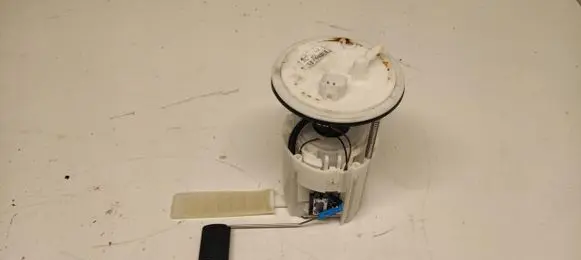In-tank fuel pump