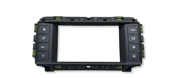 Jaguar XE Radio/GPS head unit trim GX7319F211KB