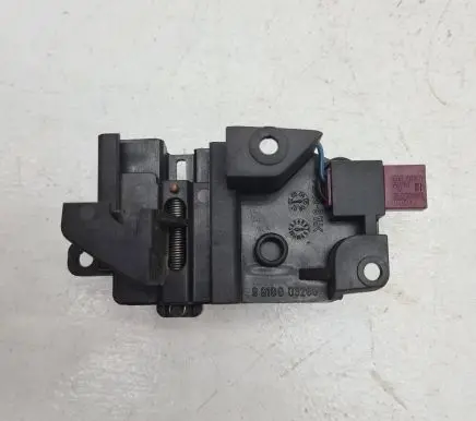 BMW 5 E60 E61 Curtain motor 9918003265