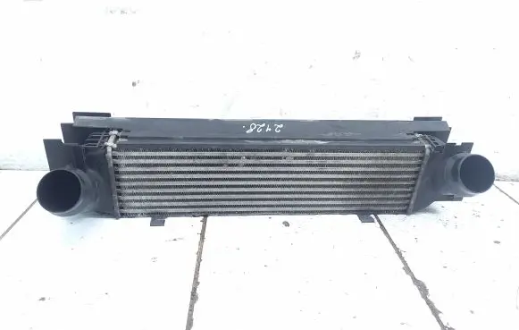 BMW 3 F30 F35 F31 Intercooler radiator 7600530 17517600530
