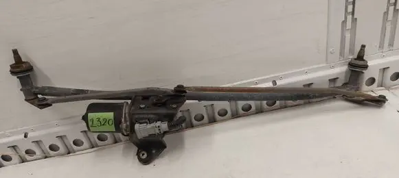 Iveco Daily 3rd gen Front wiper linkage and motor ZA4U1G A4U1G