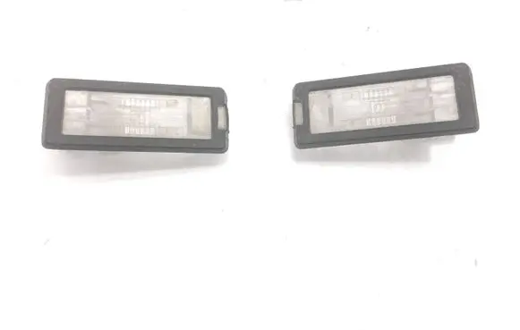 Renault Espace - Grand espace IV Number plate light 8200013577F 04624001B 57749