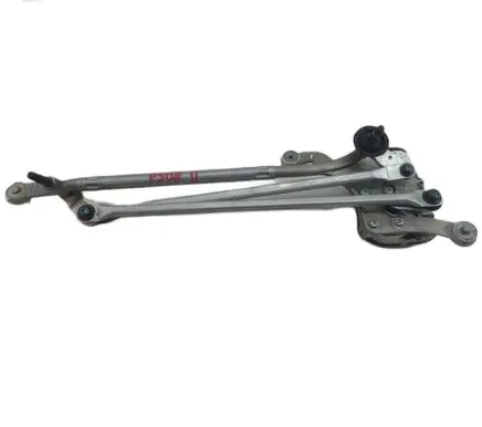 Peugeot 508 II Front wiper linkage and motor 9813396080