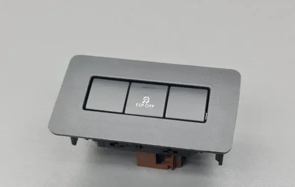 Citroen C3 ESP (stability program) switch 9684157677 966451057D 966451057D00