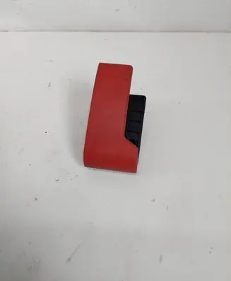 Engine bonnet (hood) release handle