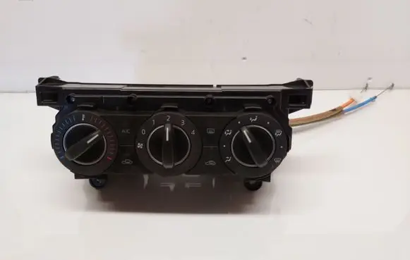 Mazda 2 Climate control unit DB1N 61190A 4L29