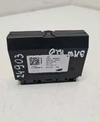 BMW 1 F20 F21 Air conditioning/heating control unit 6820235 682023501 17313810