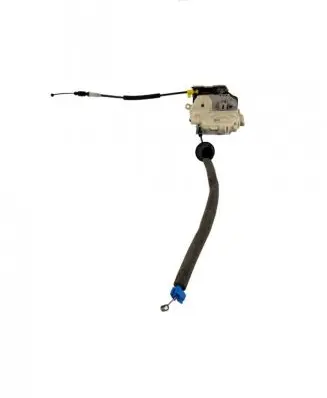 Audi A1 Rear door lock 8x0839016