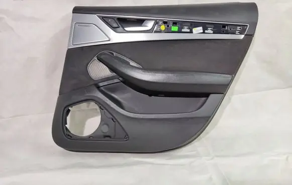Audi A8 S8 D4 4H Rear door card panel trim 4H0868066 4H0971693N