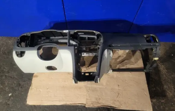 Saab 9-3 Ver1 Dashboard 12785404