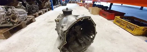 Volkswagen II LT Manual 5 speed gearbox 711614 017318000Y 724327