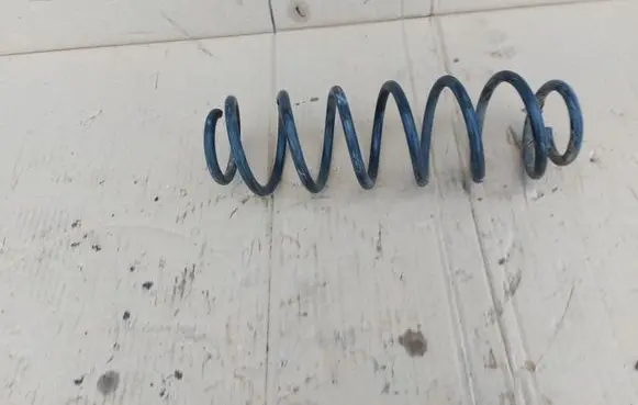 Seat Ibiza IV (6J,6P) Rear coil spring