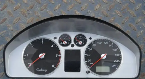 Ford Galaxy Speedometer (instrument cluster) 7M5920820K YM2110849ASC 230201