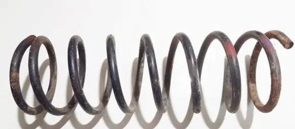 Nissan Micra Rear coil spring