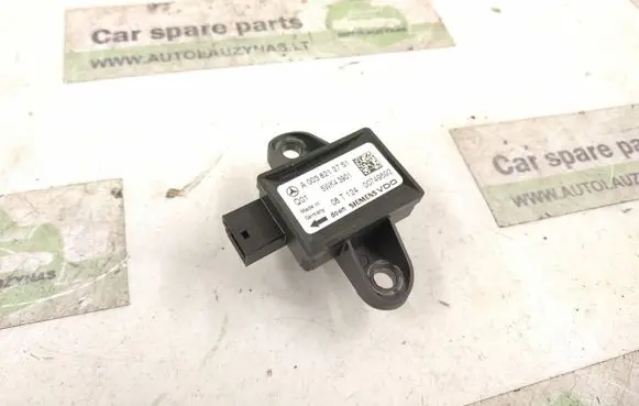Mercedes-Benz R W251 Airbag deployment crash/impact sensor A0038212751 0038212751