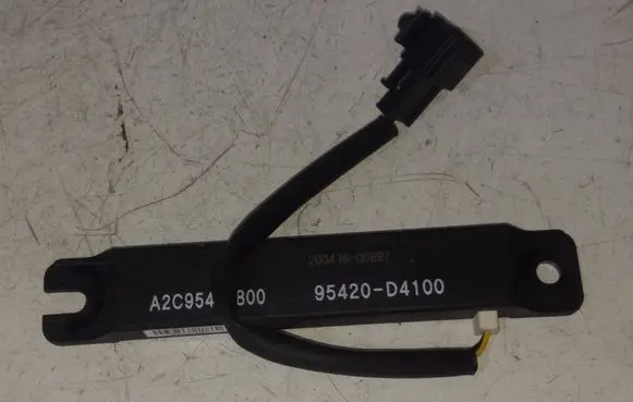 KIA Optima Keyless system antenna A2C95457800 95420D4100