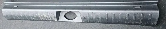 KIA EV6 Engine bonnet/hood lock trim molding brak