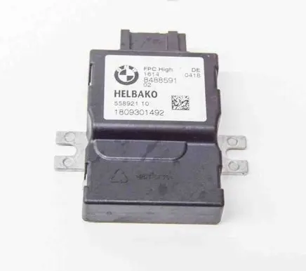 BMW 6 G32 Gran Turismo Fuel injection pump control unit/module 55892110 8488591