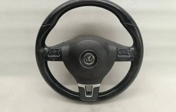 Volkswagen Touran II Steering wheel 1T0419091AC