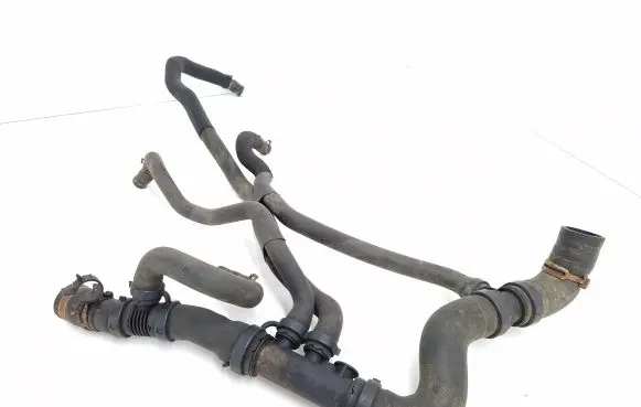 Renault Laguna III Engine coolant pipe/hose