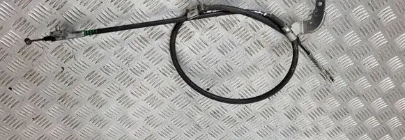 SsangYong Musso Hand brake release cable 