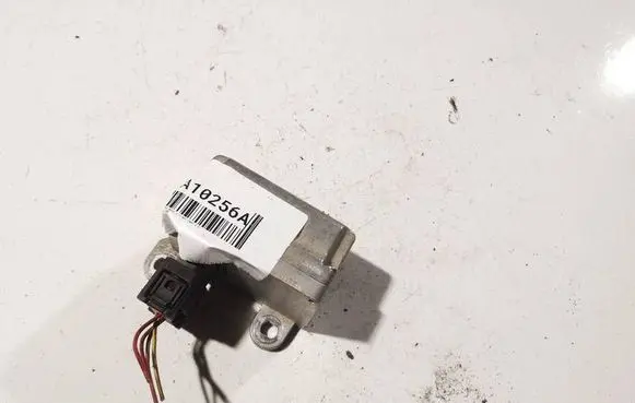 Mercedes-Benz C W203 ESP acceleration yaw rate sensor a2095420018 448801001018
