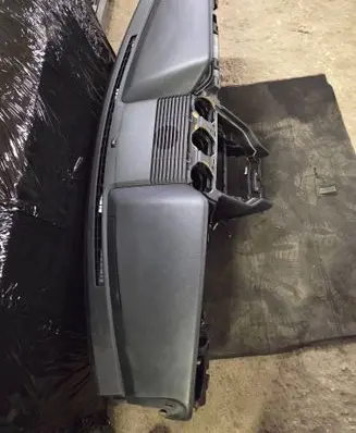 Ford Mustang VI Dashboard 