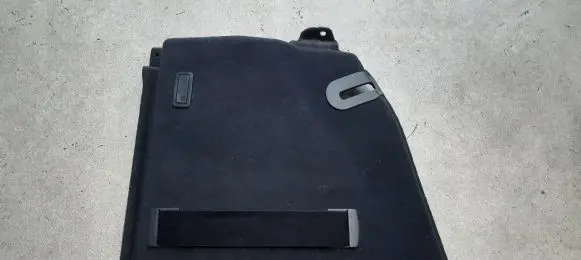 BMW X3M F97 Trunk/boot lower side trim panel 7452459